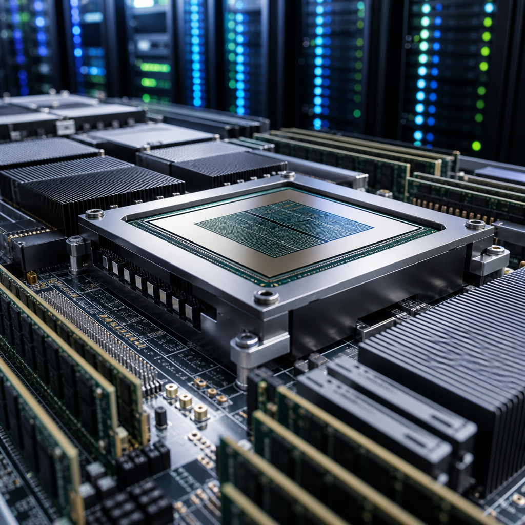 OpenAI impulsa la inferencia con un chip propio de alta escala
