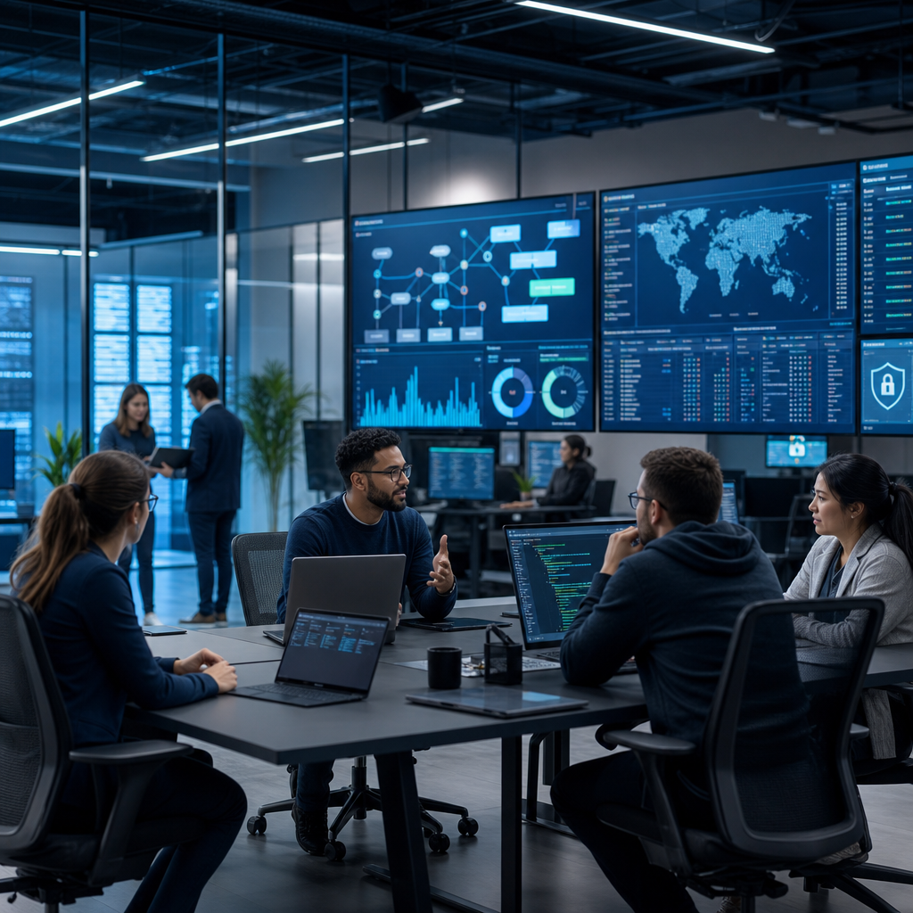 La IA enterprise gira hacia menores costes y más control operativo
