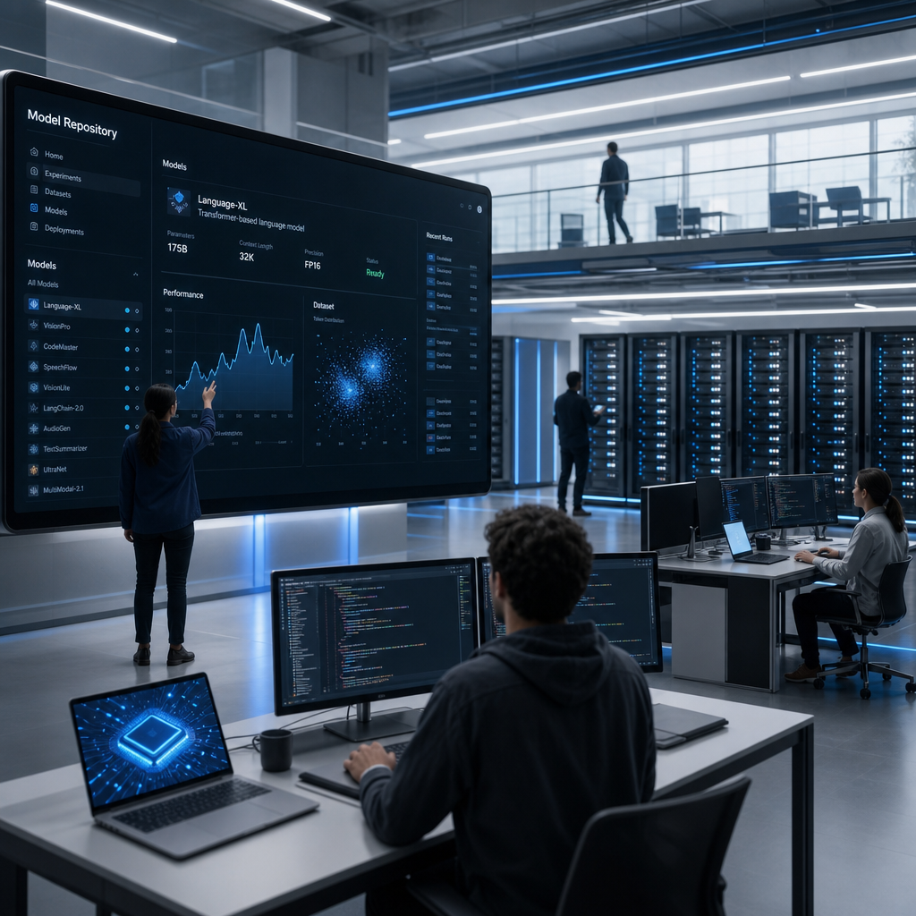 Nvidia acelera su expansión con chips PC, software distribuido y Hugging Face