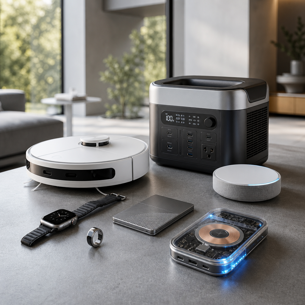 Los gadgets de IFA 2026 giran hacia hogar autónomo y energía portátil