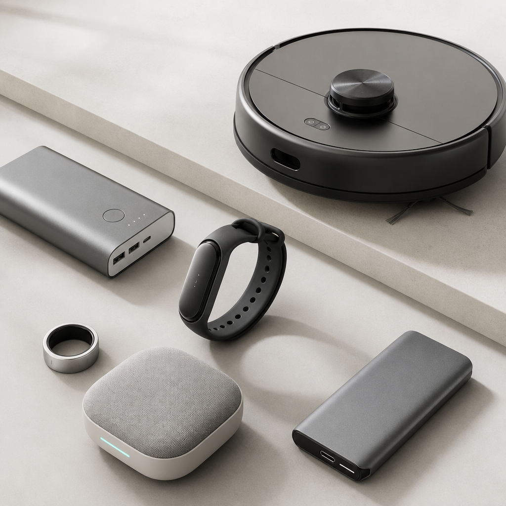 Los wearables impulsan pagos y salud en la nueva ola de gadgets