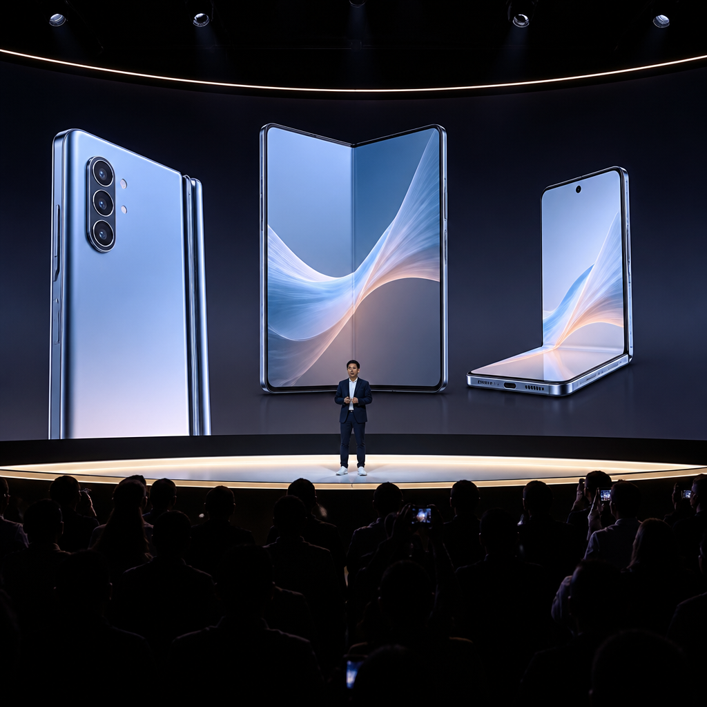 Apple perfila su salto al plegable con un evento centrado en iPhone