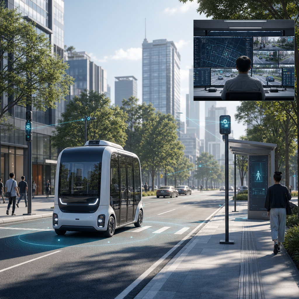 El robotaxi sin volante acelera su despliegue y activa revisión federal