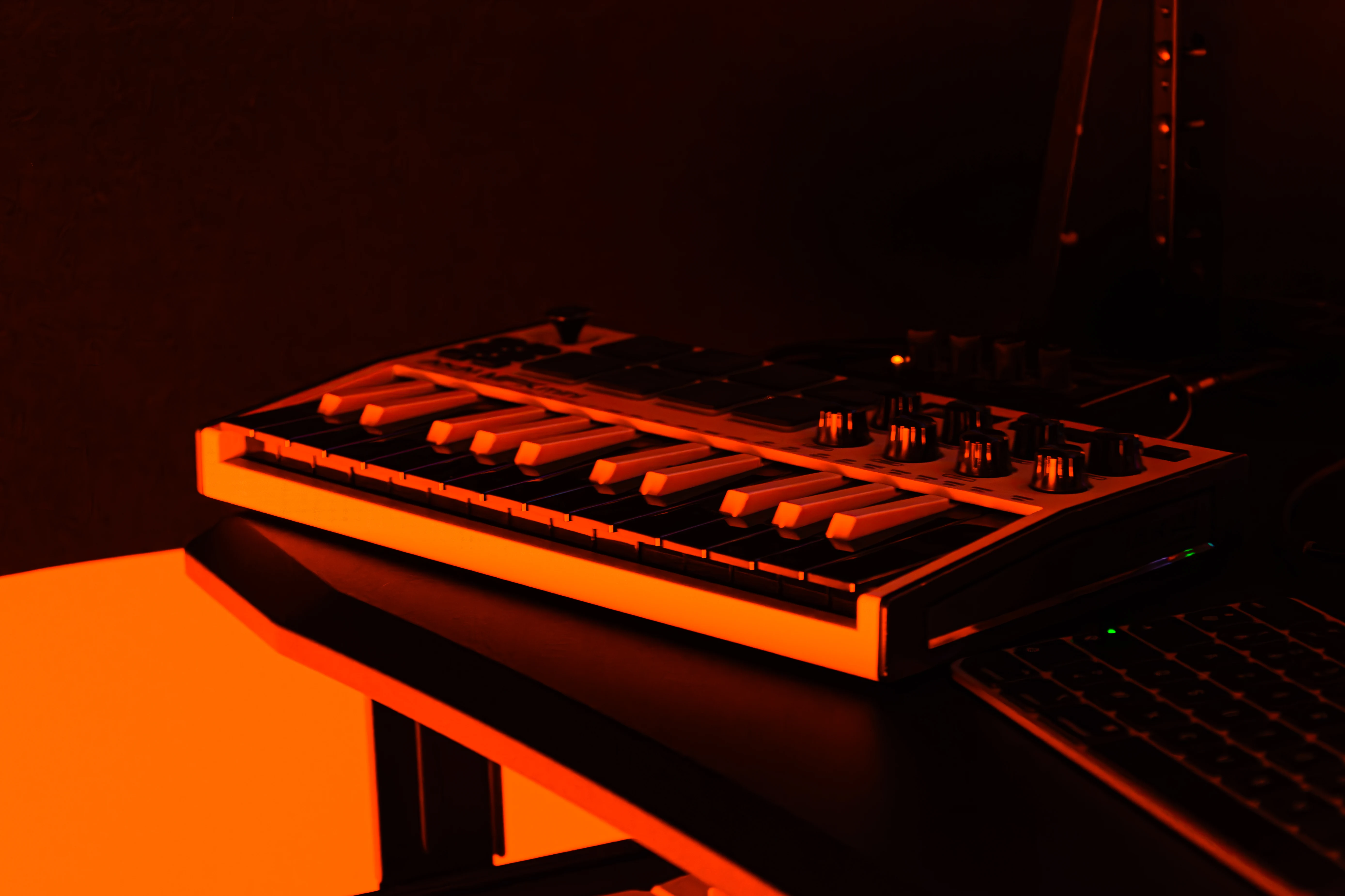 Mixage et mastering musical réalisés dans la régie du HMMD Studio