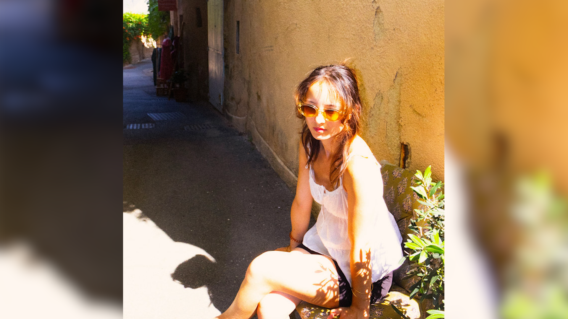 Ambre Sun - Changer d'air