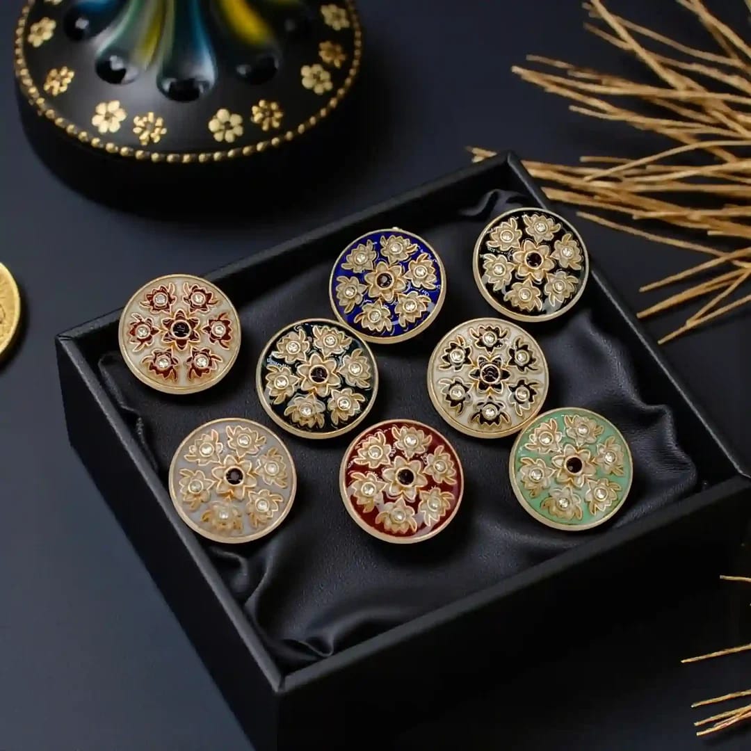 buttons