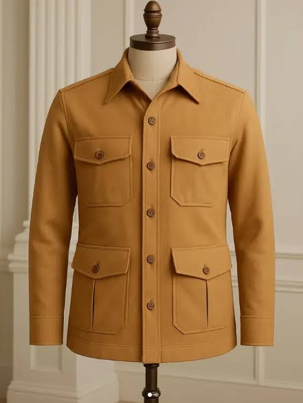 Hunting shirt