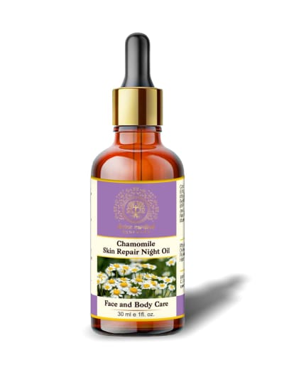 Chamomile Skin Repair Night Oil ‘