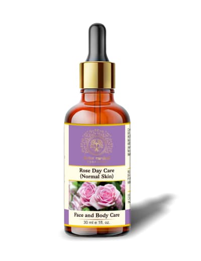 Rose Day Care Oil (normal skin)