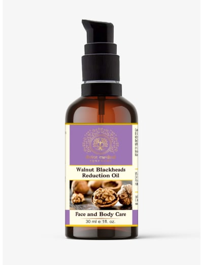 Walnut Blackhead Reduction Oil