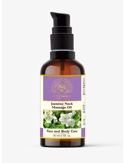 Jasmine Neck Massage Oil