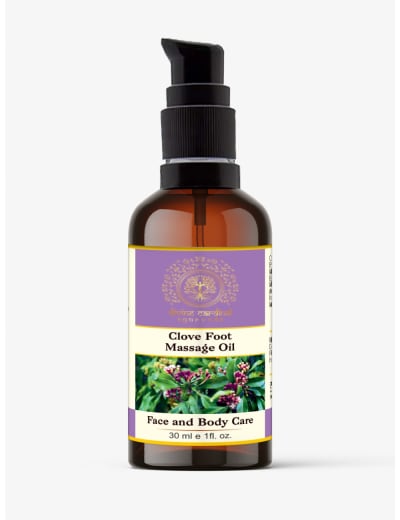 Clove Foot Massage Oil