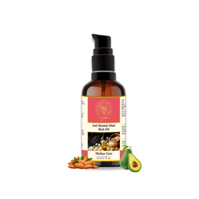 Anti-Stretch Marks Oil