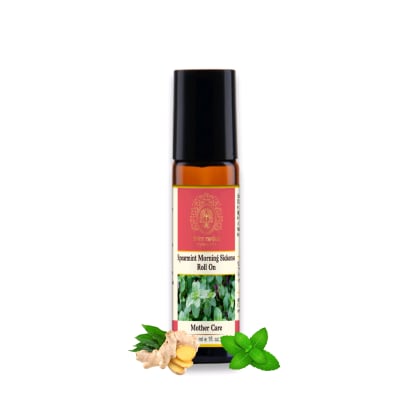 Spearmint Morning Sickness Roll-on