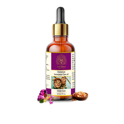 Geranium Insomnia Care Oil
