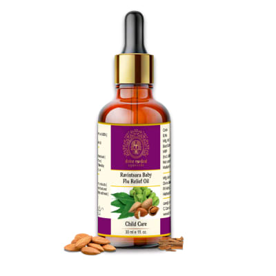 Rosemary Migraine Relief Oil