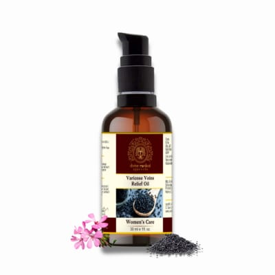 Aggressive PMS Relief Massage Oil