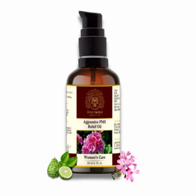 Varicose Veins Relief Massage Oil