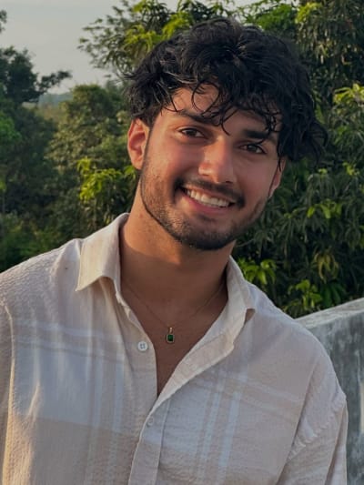 Ayush Gupta