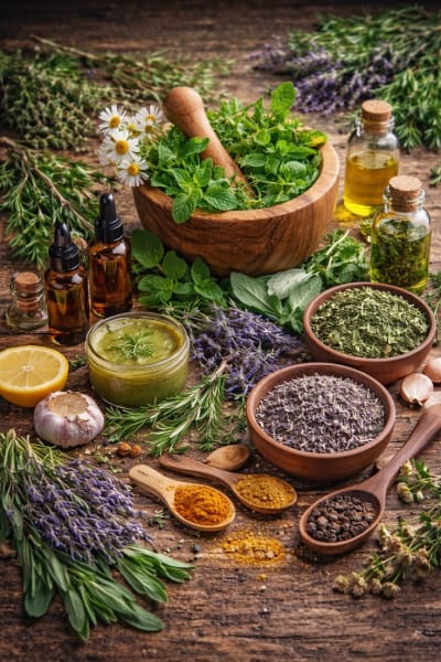 Natural Ingredients