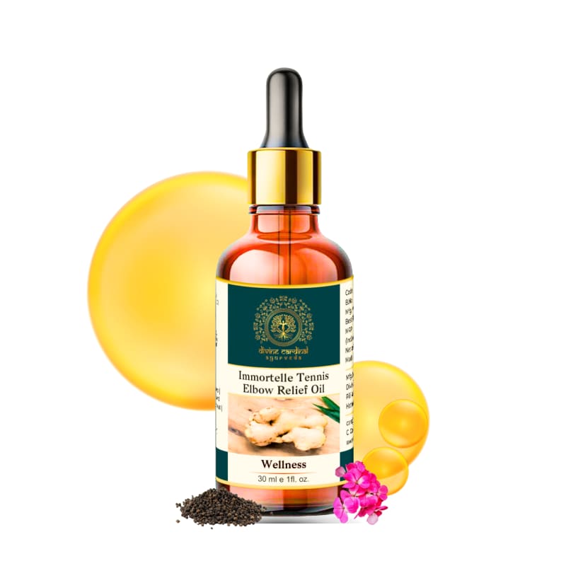Immortelle Tennis Elbow Relief Oil