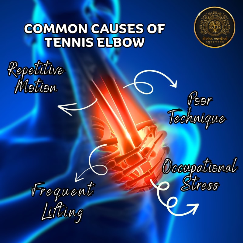 Immortelle Tennis Elbow Relief Oil