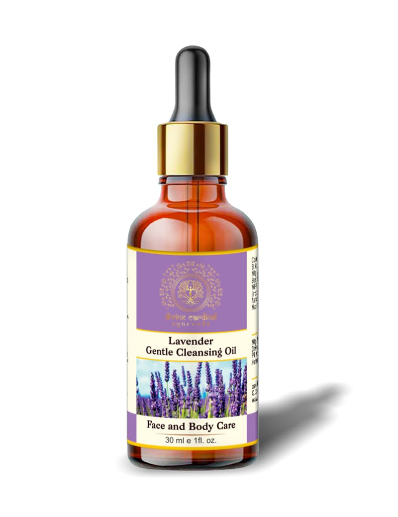 Lavender Gentle Cleansing Oil