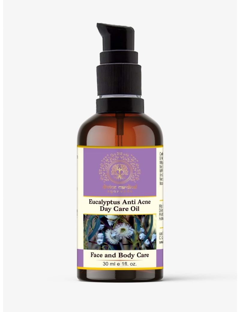 Eucalyptus Anti-Acne Day Oil