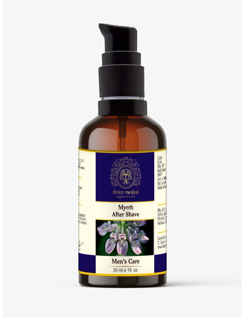 Myrrh After Shave
