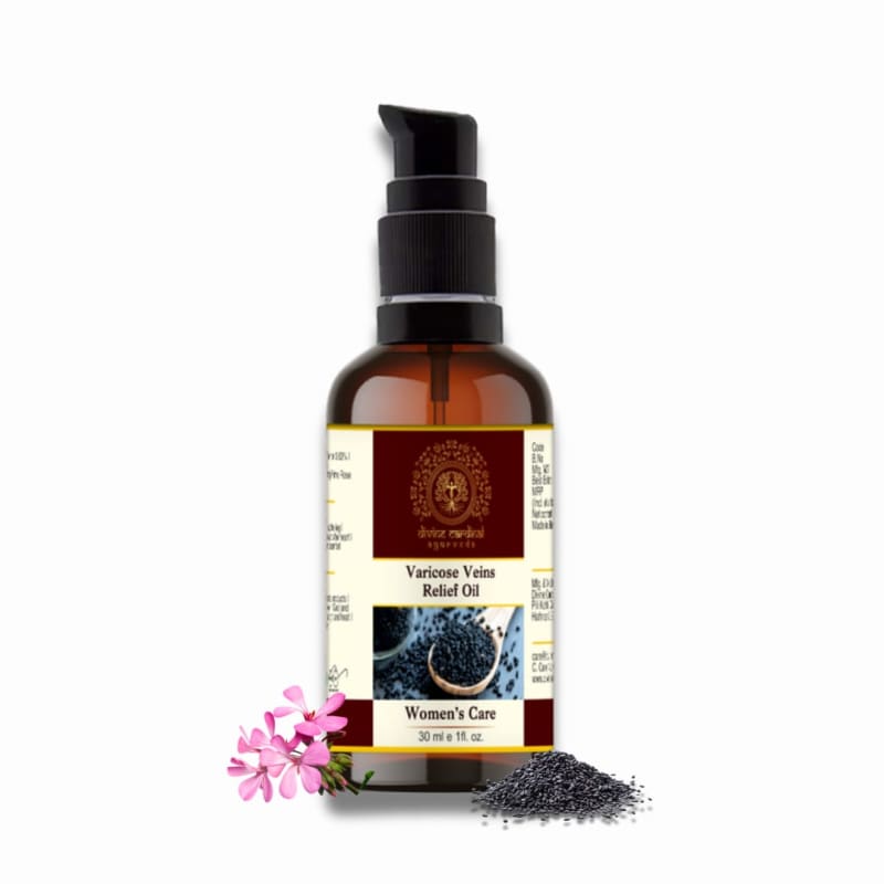 Aggressive PMS Relief Massage Oil