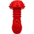 Mushroom Treat Dispensing Dog Toy, Interactive Chew & Feeder Toy for Small, Medium & Large Dogs thumbnail 2