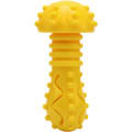 Mushroom Treat Dispensing Dog Toy, Interactive Chew & Feeder Toy for Small, Medium & Large Dogs thumbnail 3