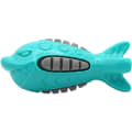Squeaky Shark Dog Toy, Durable Interactive Chew Toy for Medium & Large Breeds thumbnail 1