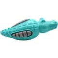 Alligator Dog Toy, Squeaky Chew Toy for Medium & Large Dogs, Durable Interactive Dog Toy thumbnail 1