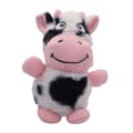 Cow Plush Squeaky Chew Toy for Dogs (23CM) - Suitable for All Dog Breeds thumbnail 1
