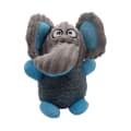 Elephant Plush Squeaky Chew Toy for Dogs(23CM) - Suitable for All Dog Breeds thumbnail 1