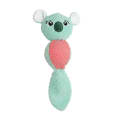 Koala Round Plush Squeaky Chew Toy for Dogs(35CM) - Suitable for All Dog Breeds thumbnail 1