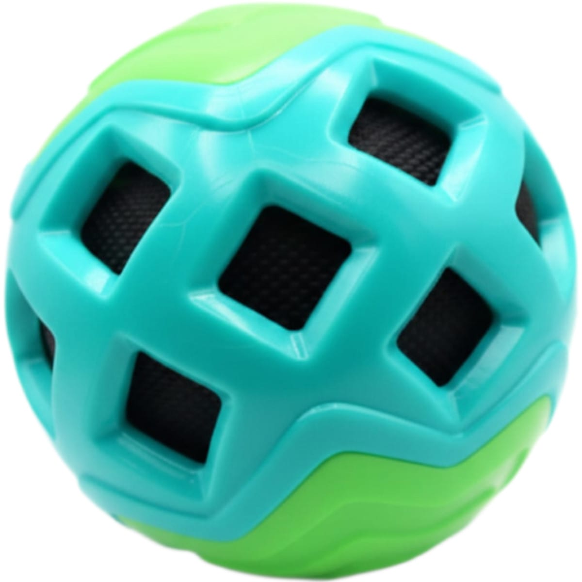 Crinkle Ball Dog Toy, Durable Chew Toy for Medium & Large Dogs