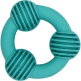 Three-Sphere Dog Chew Ring Toy, Durable Interactive Chew Toy for Small & Medium Dogs view 1
