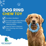 Dog Ring Chew toy view 4