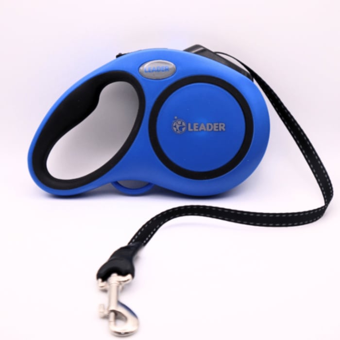 Leader Retractable Dog Leash view 12
