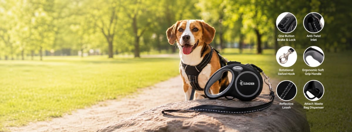 Walks, Made Easy.