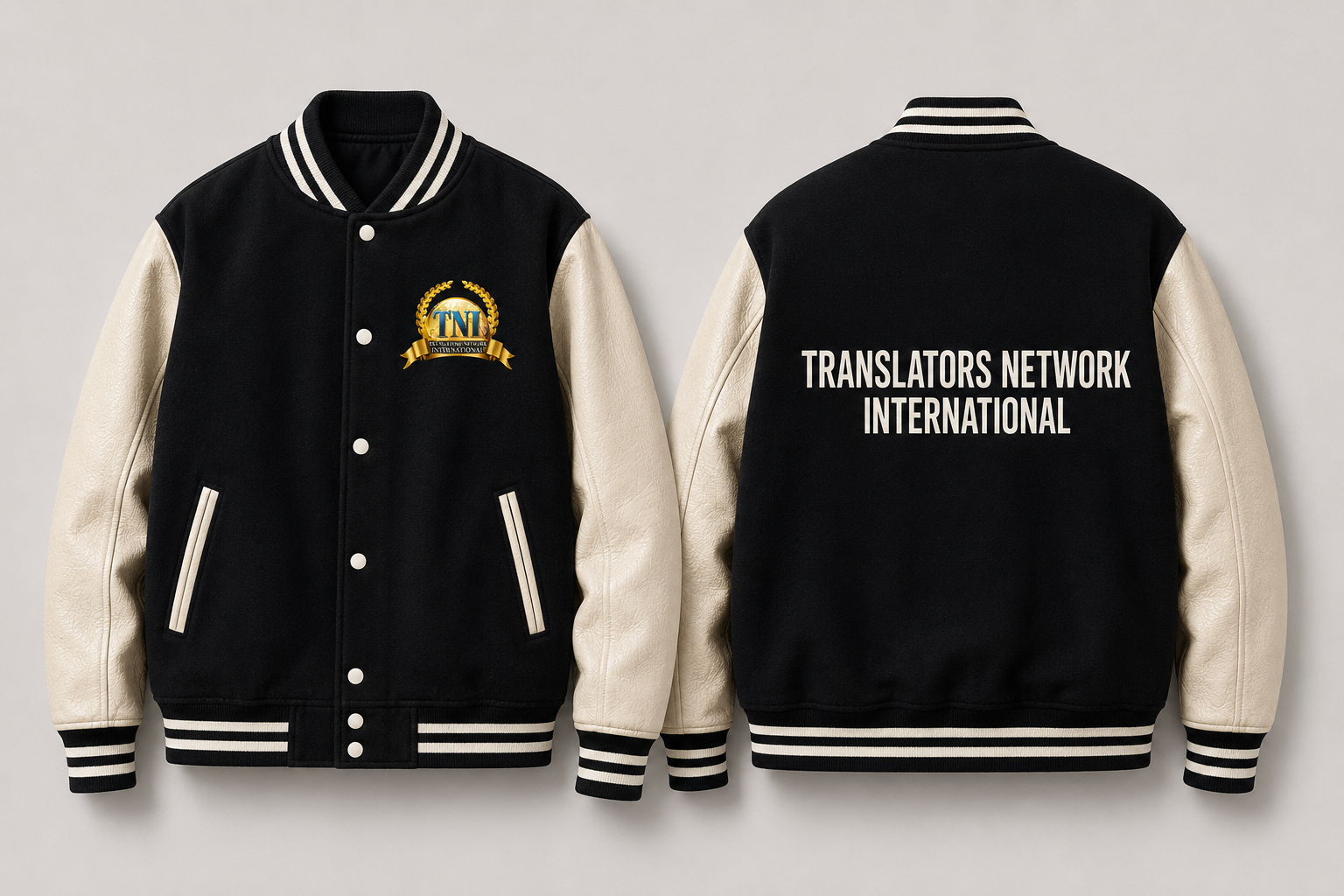 TNI branded jacket