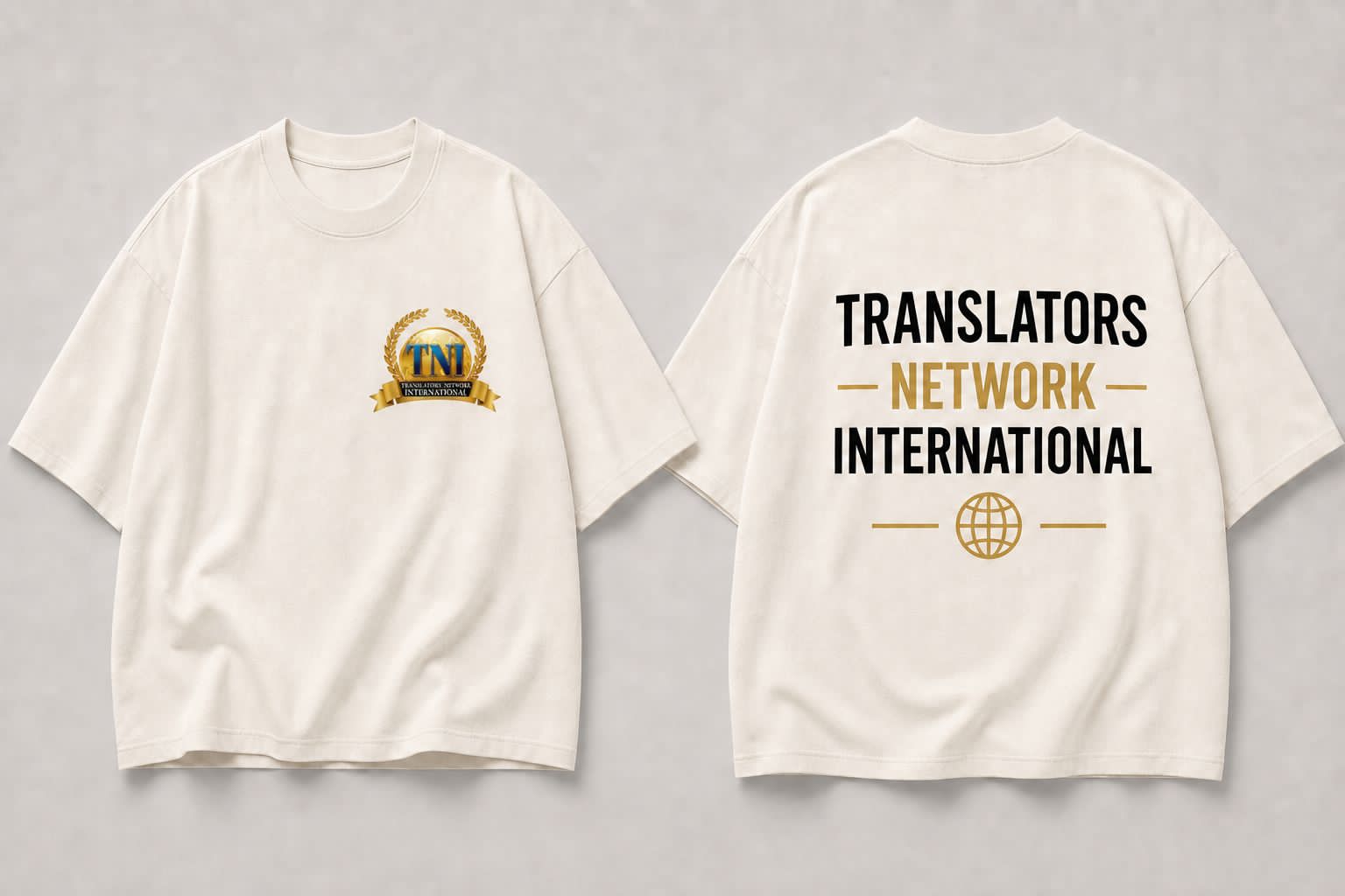 TNI branded T-shirt