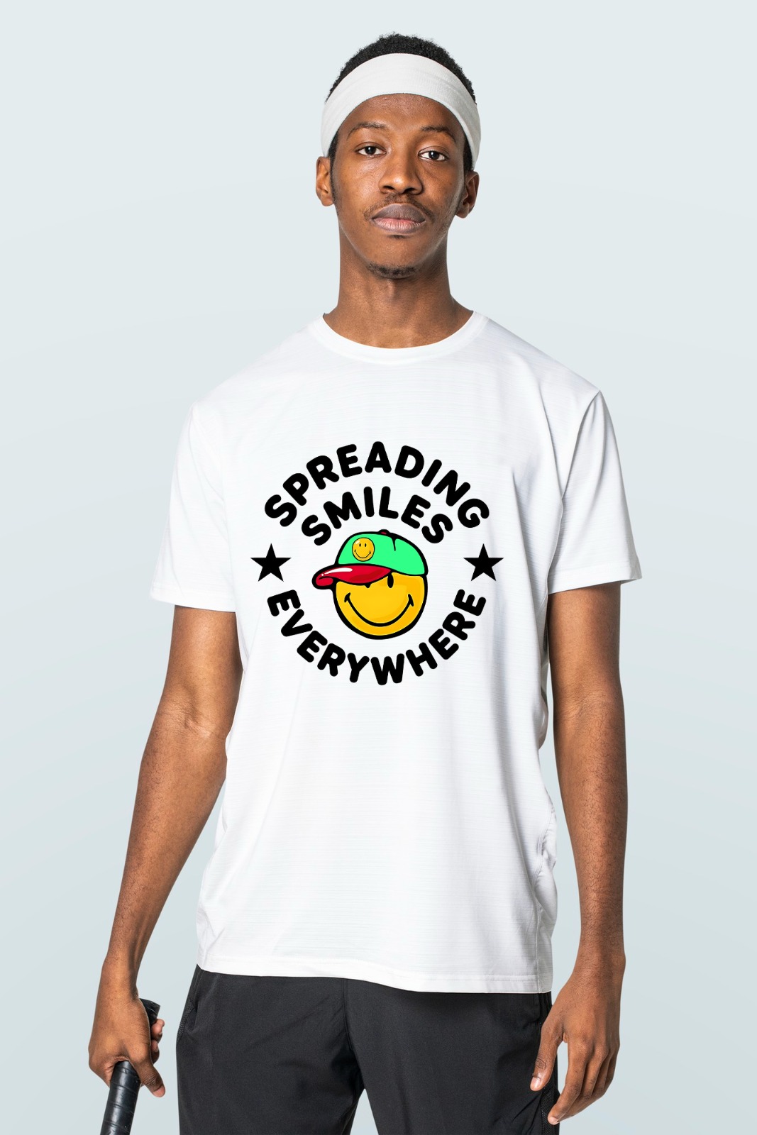 Spreading Smiles Everywhere T-Shirt