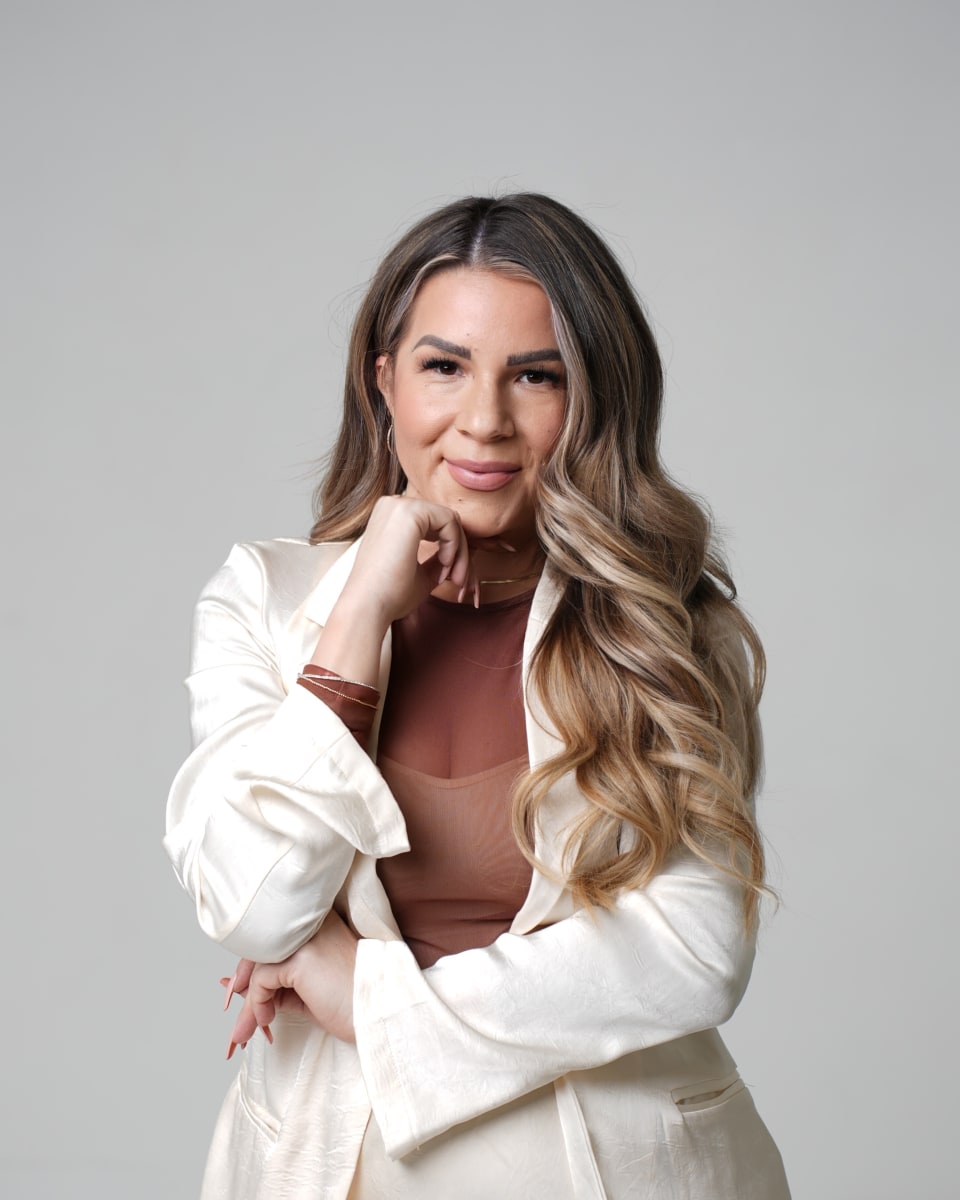 Kaylie Babajan, founder of SMOOTHED