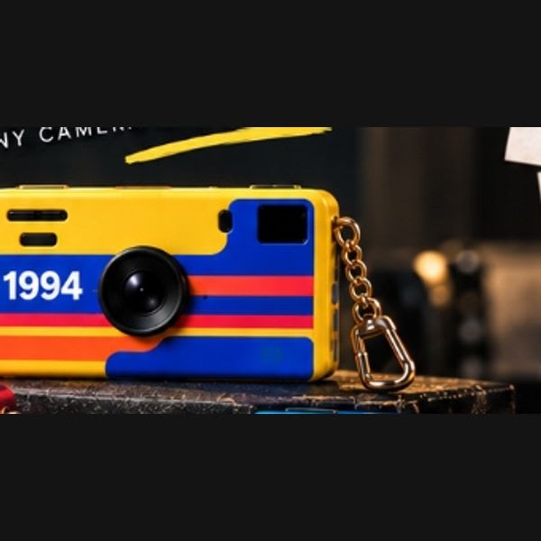 G6 Mini Thumb Camera