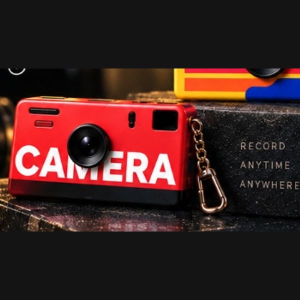 G6 Mini Thumb Camera