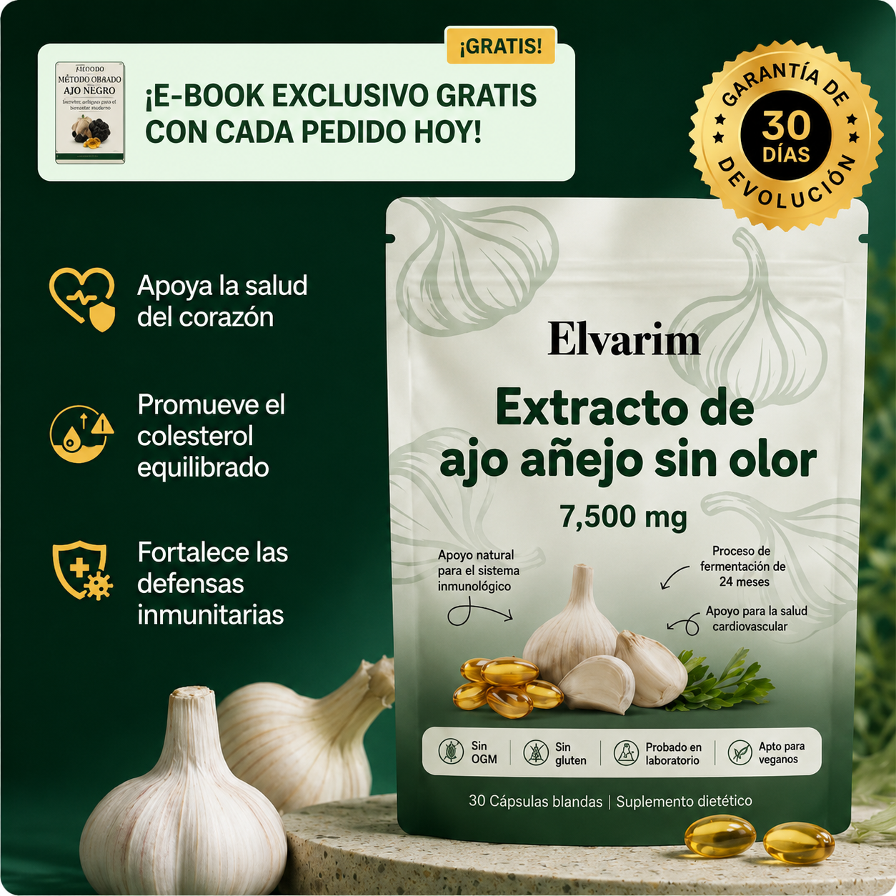 C&aacute;psula blanda Elvarim
