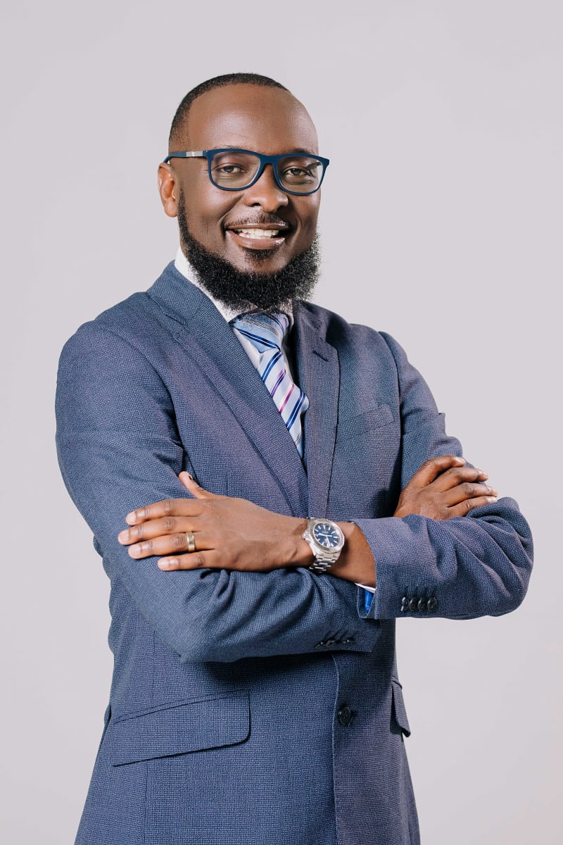 Corporate Headshot 7